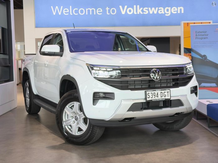 2025 Volkswagen Amarok