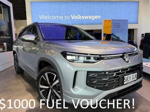 2025 Volkswagen Tayron