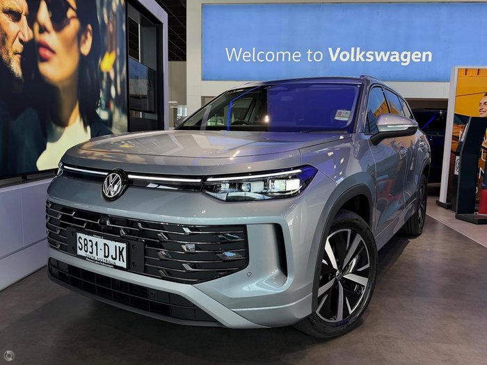 2025 Volkswagen Tayron 150TSI Elegance