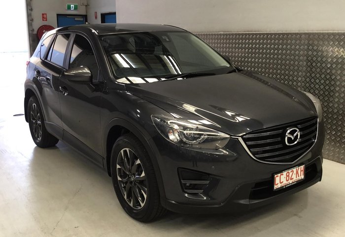 2016 Mazda CX-5
