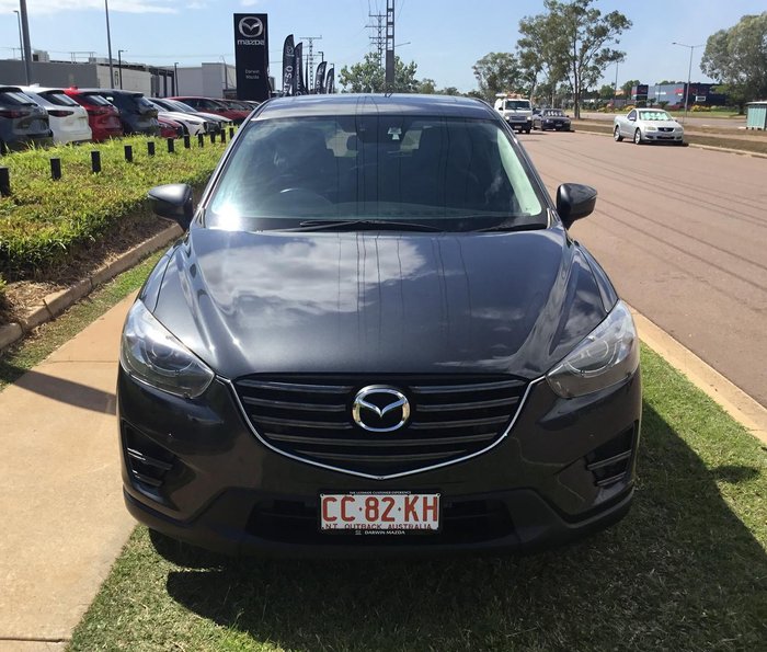 2016 Mazda CX-5