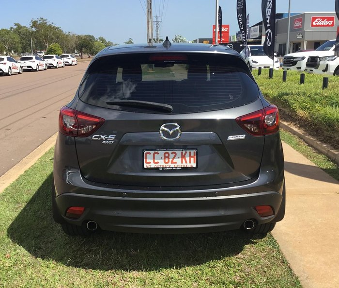 2016 Mazda CX-5