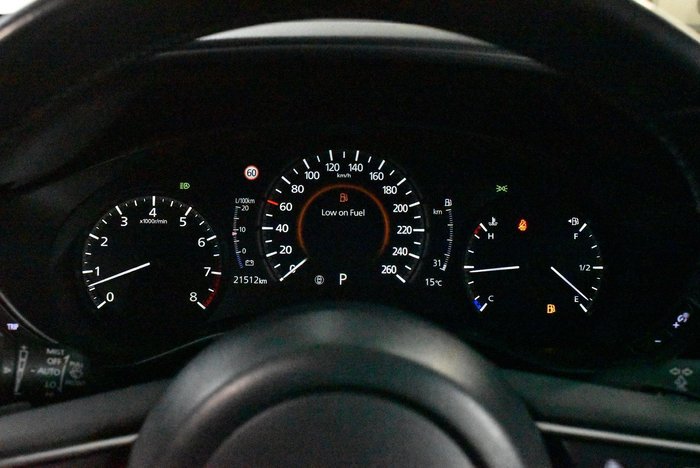 2023 Mazda MX-30 G20e Touring