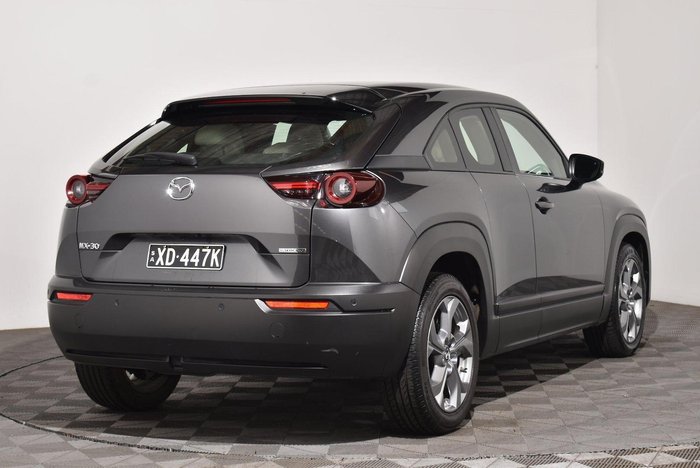 2023 Mazda MX-30 G20e Touring