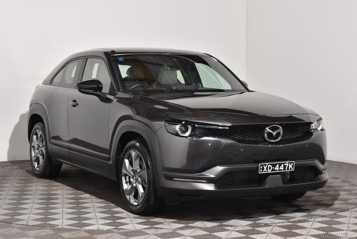 2023 Mazda MX-30