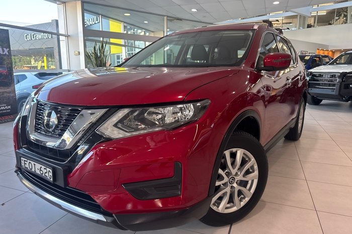 2021 Nissan X-TRAIL