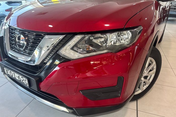 2021 Nissan X-TRAIL ST