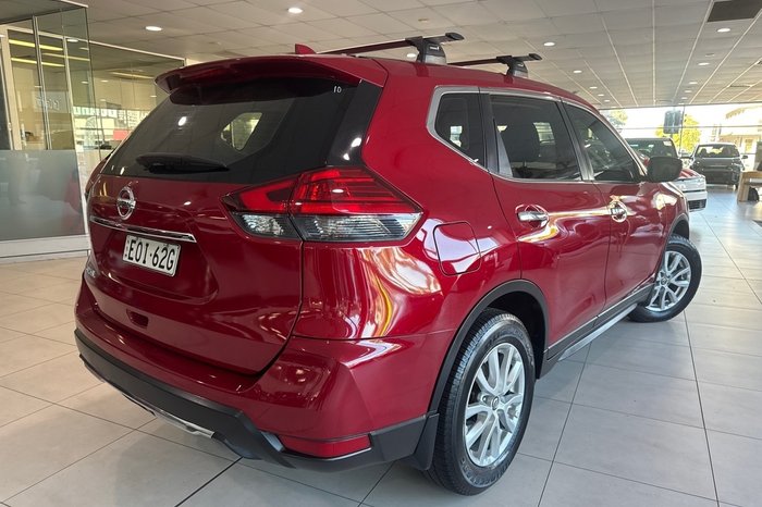 2021 Nissan X-TRAIL ST