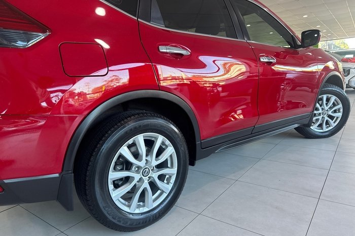 2021 Nissan X-TRAIL ST
