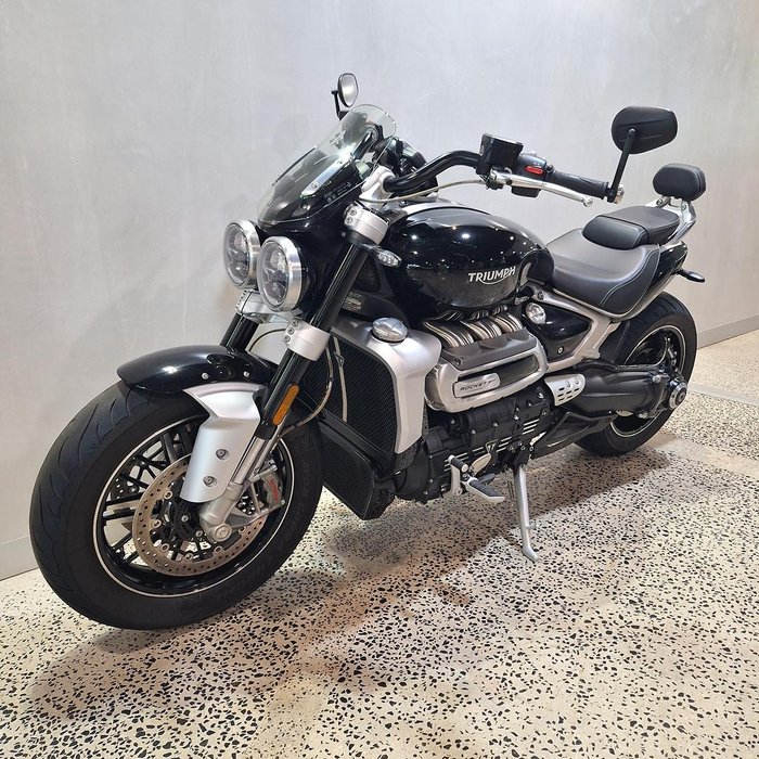 2021 Triumph