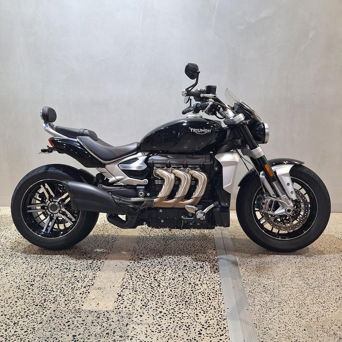 2021 Triumph