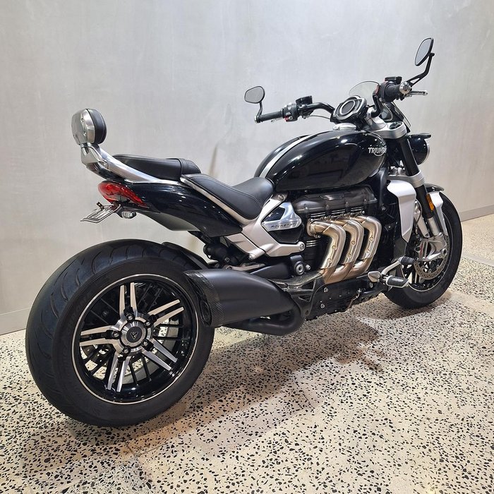 2021 Triumph