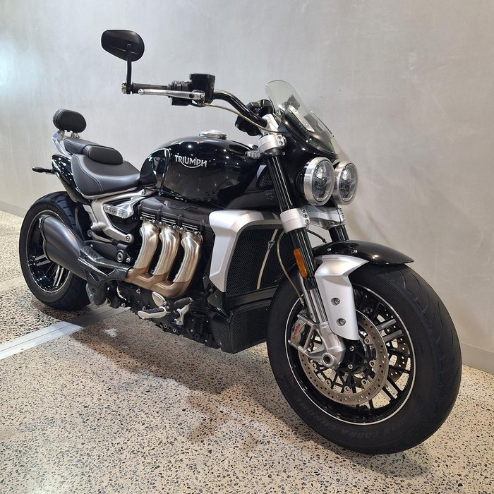 2021 Triumph