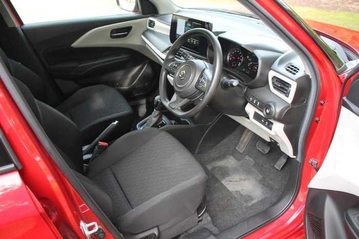 2025 Suzuki Swift Hybrid