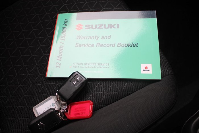 2025 Suzuki Swift Hybrid