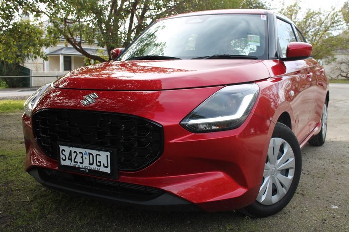 2025 Suzuki Swift Hybrid