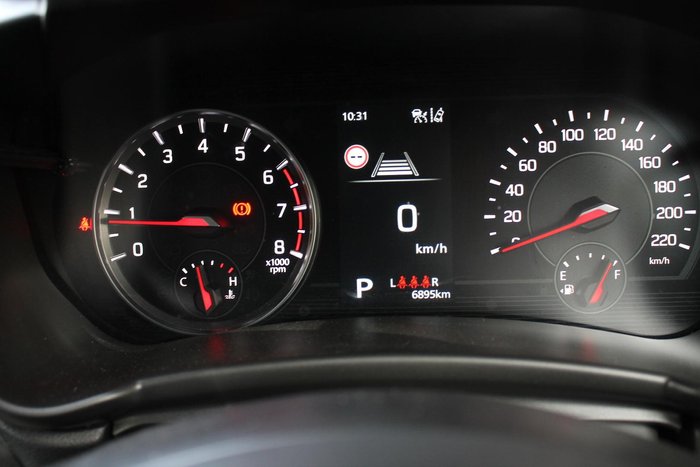 2025 Suzuki Swift Hybrid