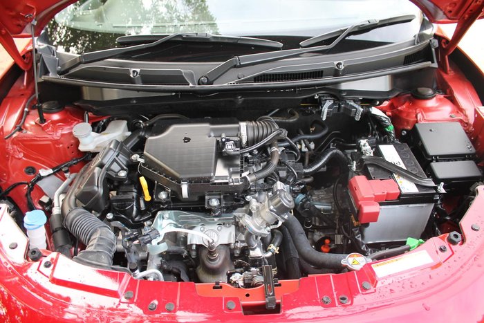 2025 Suzuki Swift Hybrid