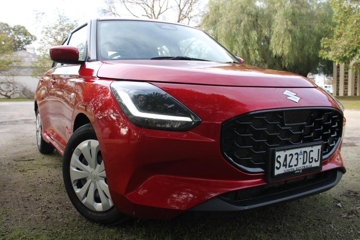 2025 Suzuki Swift