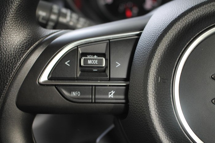2025 Suzuki Swift Hybrid