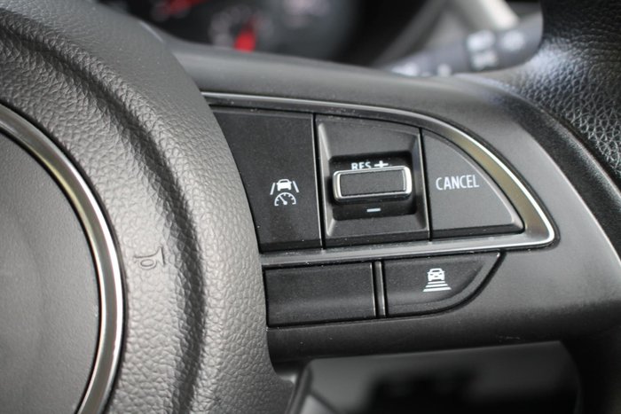 2025 Suzuki Swift Hybrid
