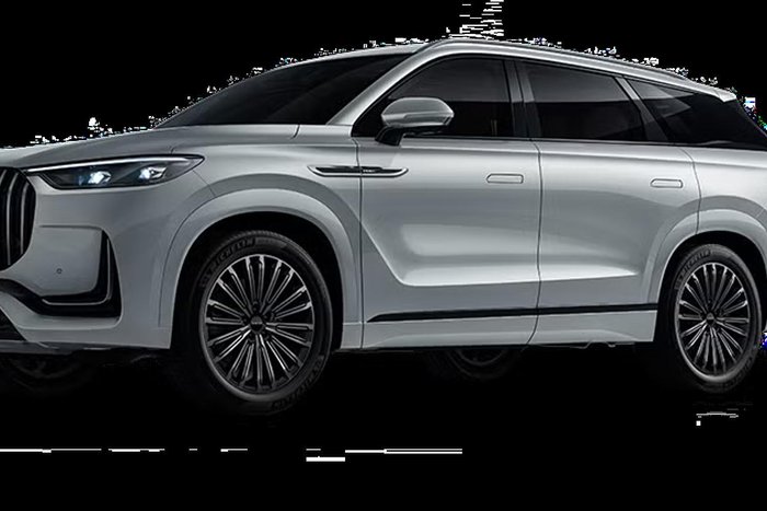 2026 Jaecoo J8