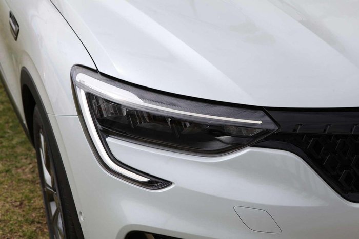 2025 Renault Arkana Evolution