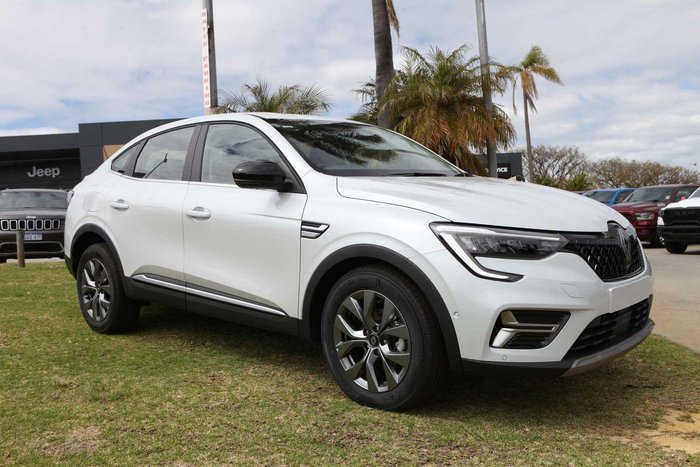 2025 Renault Arkana