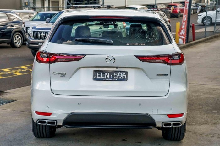 2025 Mazda CX-60 P50e Azami