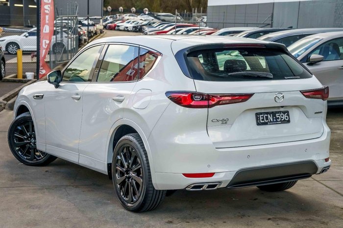 2025 Mazda CX-60 P50e Azami
