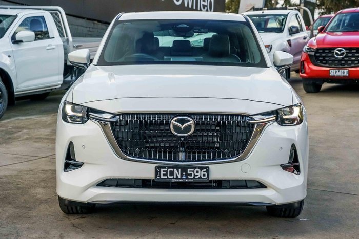 2025 Mazda CX-60 P50e Azami