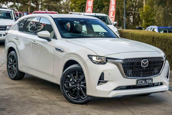 2025 Mazda CX-60