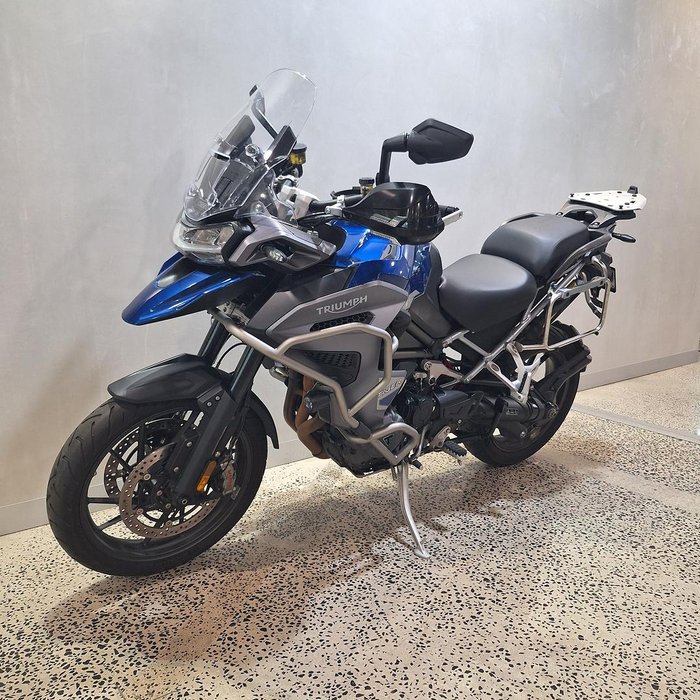 2022 Triumph