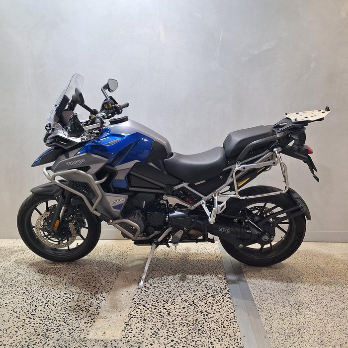 2022 Triumph