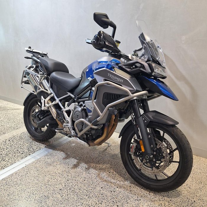 2022 Triumph