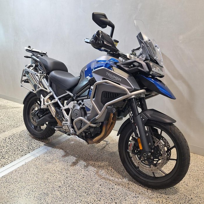2022 Triumph