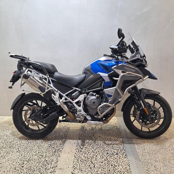 2022 Triumph