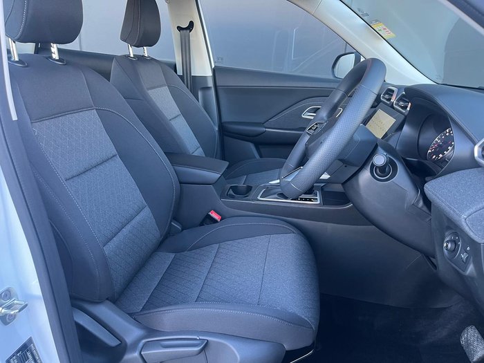 2026 MG ZS Vibe