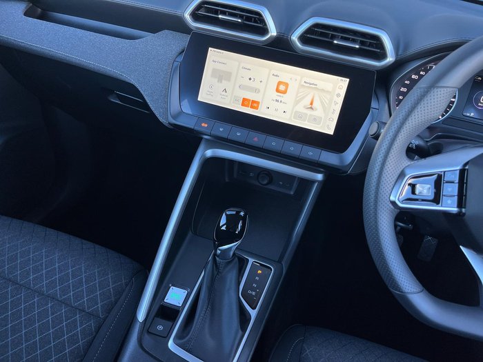 2026 MG ZS Vibe