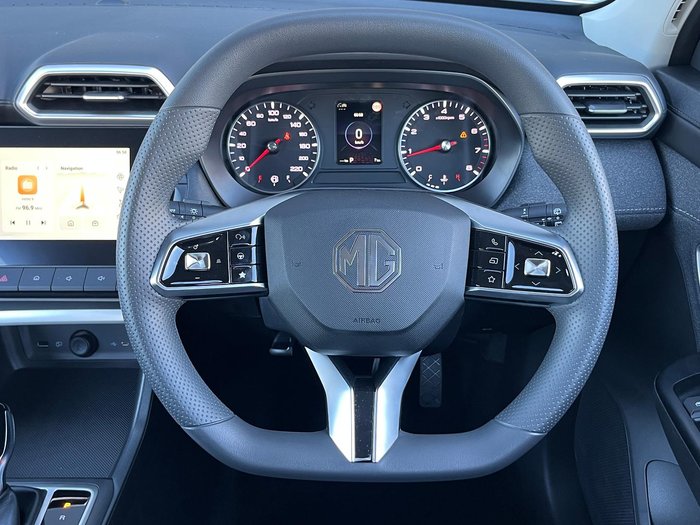 2026 MG ZS Vibe