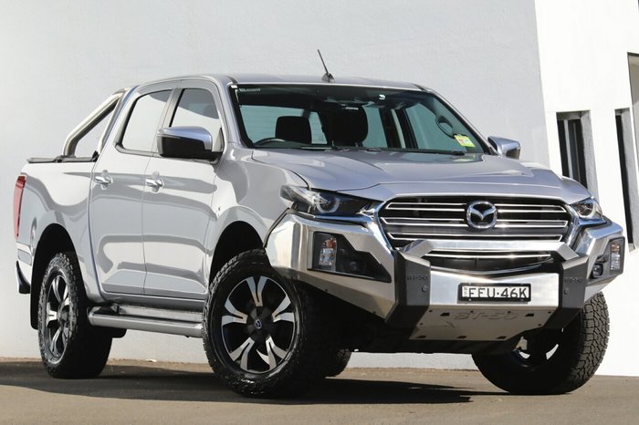 2023 Mazda BT-50
