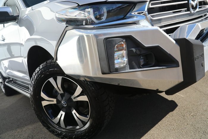 2023 Mazda BT-50