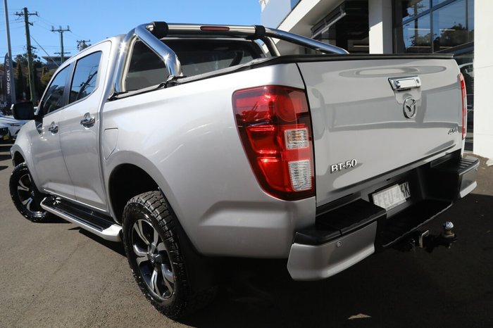 2023 Mazda BT-50