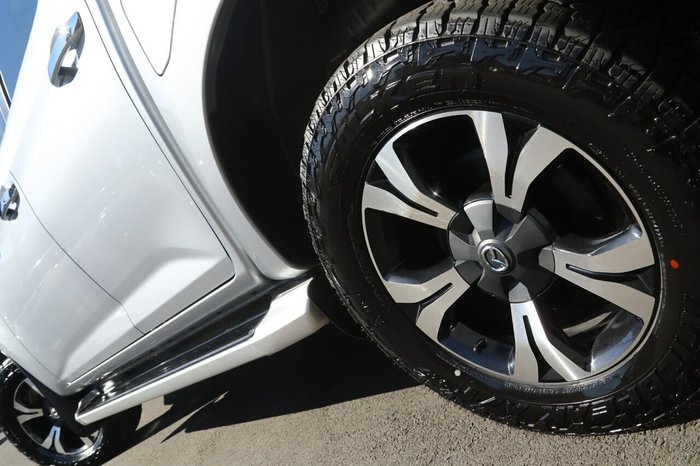 2023 Mazda BT-50
