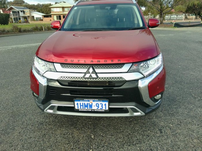 2020 Mitsubishi Outlander