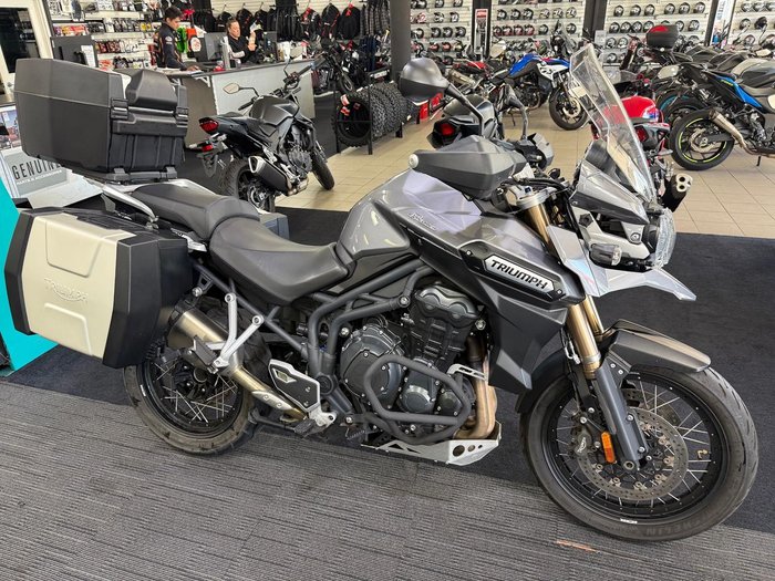 2014 Triumph