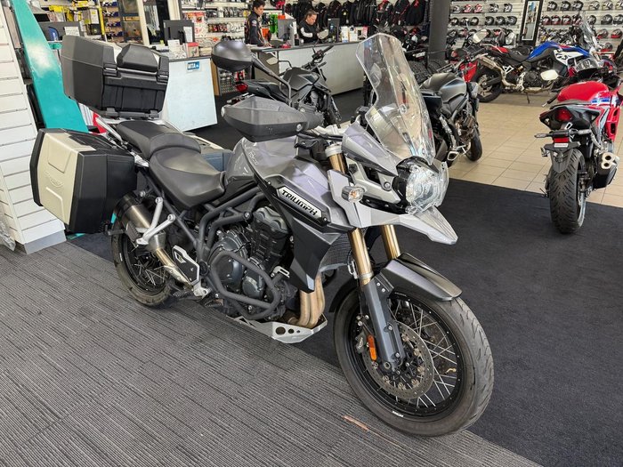 2014 Triumph