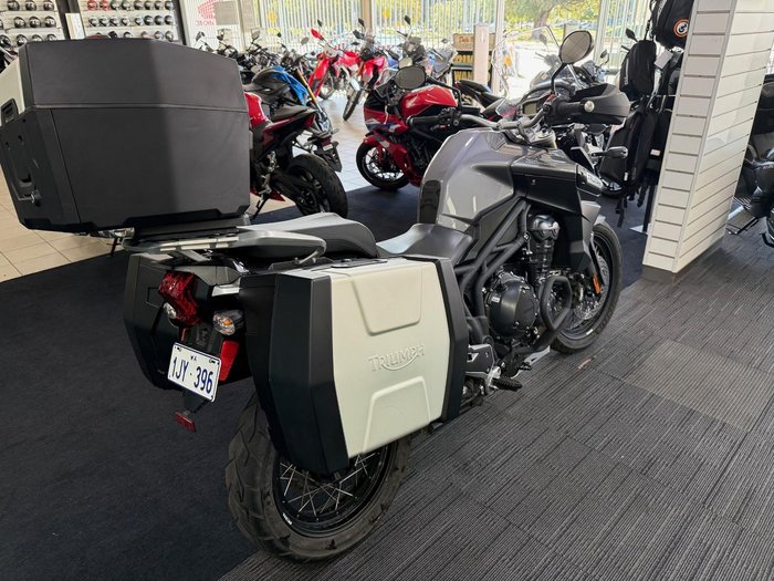 2014 Triumph
