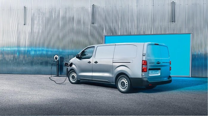 2024 Peugeot E-Expert