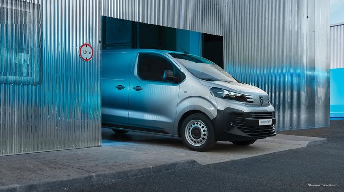 2024 Peugeot E-Expert